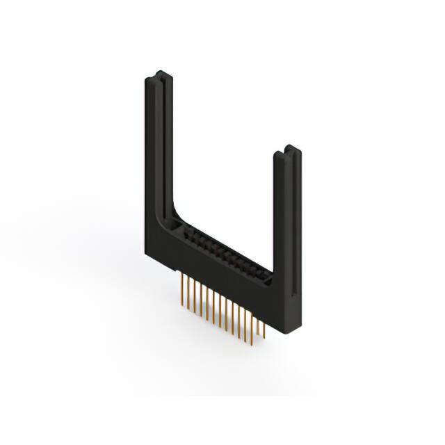 396-024-541-258 EDAC Inc.  Edgeboard Connectors